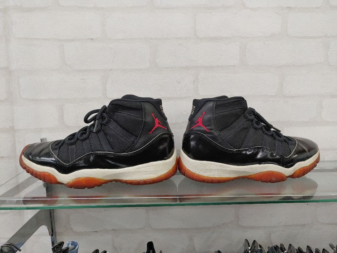 シューズ(男性用) 90s NIKEAJ1 11 Playoffs 951101 27.0cm