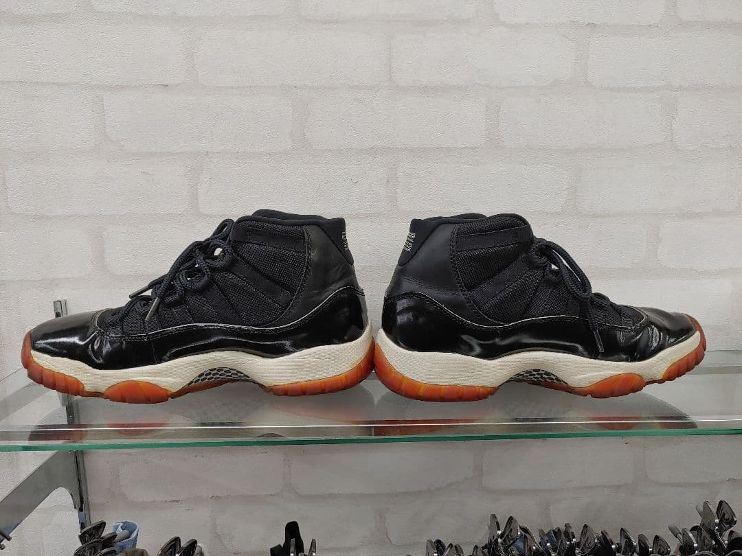 シューズ(男性用) 90s NIKEAJ1 11 Playoffs 951101 27.0cm
