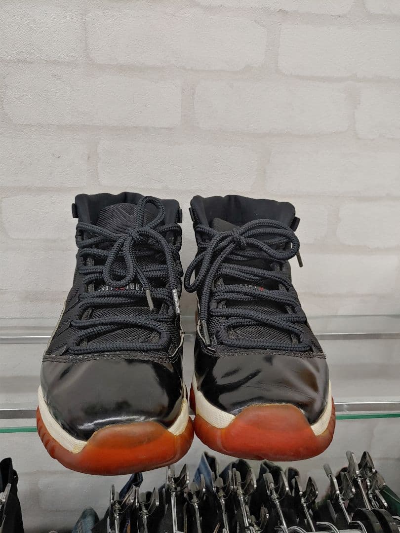 シューズ(男性用) 90s NIKEAJ1 11 Playoffs 951101 27.0cm