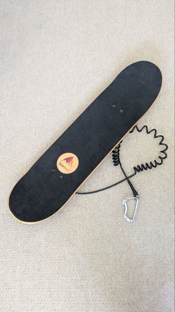 BURTON JUNKYARD スノースケート