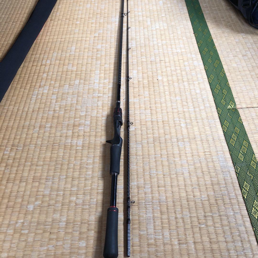 シマノゾディアス1610M 2ピース