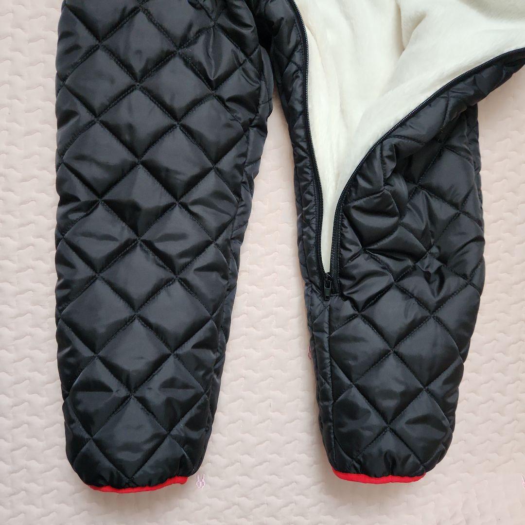 チャンピオン　ジャンプスーツ　120cm