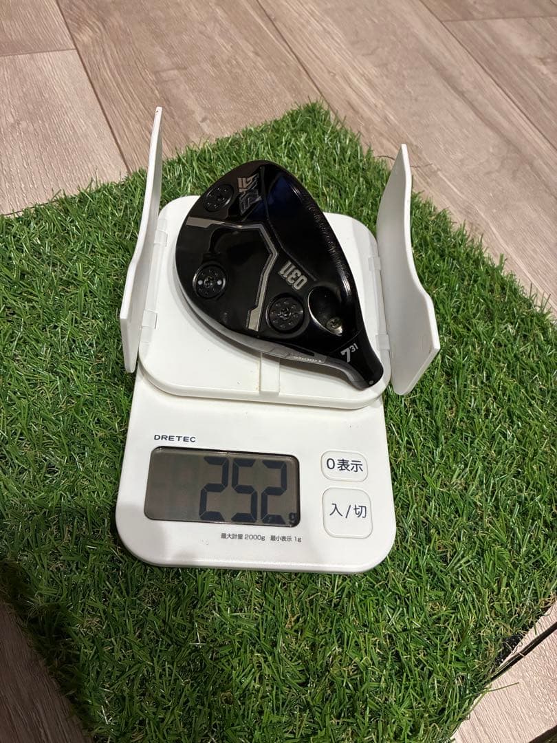 PXG BlackOps ユーティリティ レスキュー　4 5 ６7 ヘッド