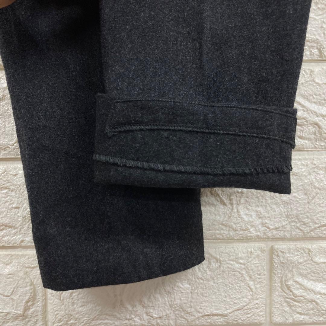 PT01 ピーティーゼロウーノ skinny fit スラックスパンツ