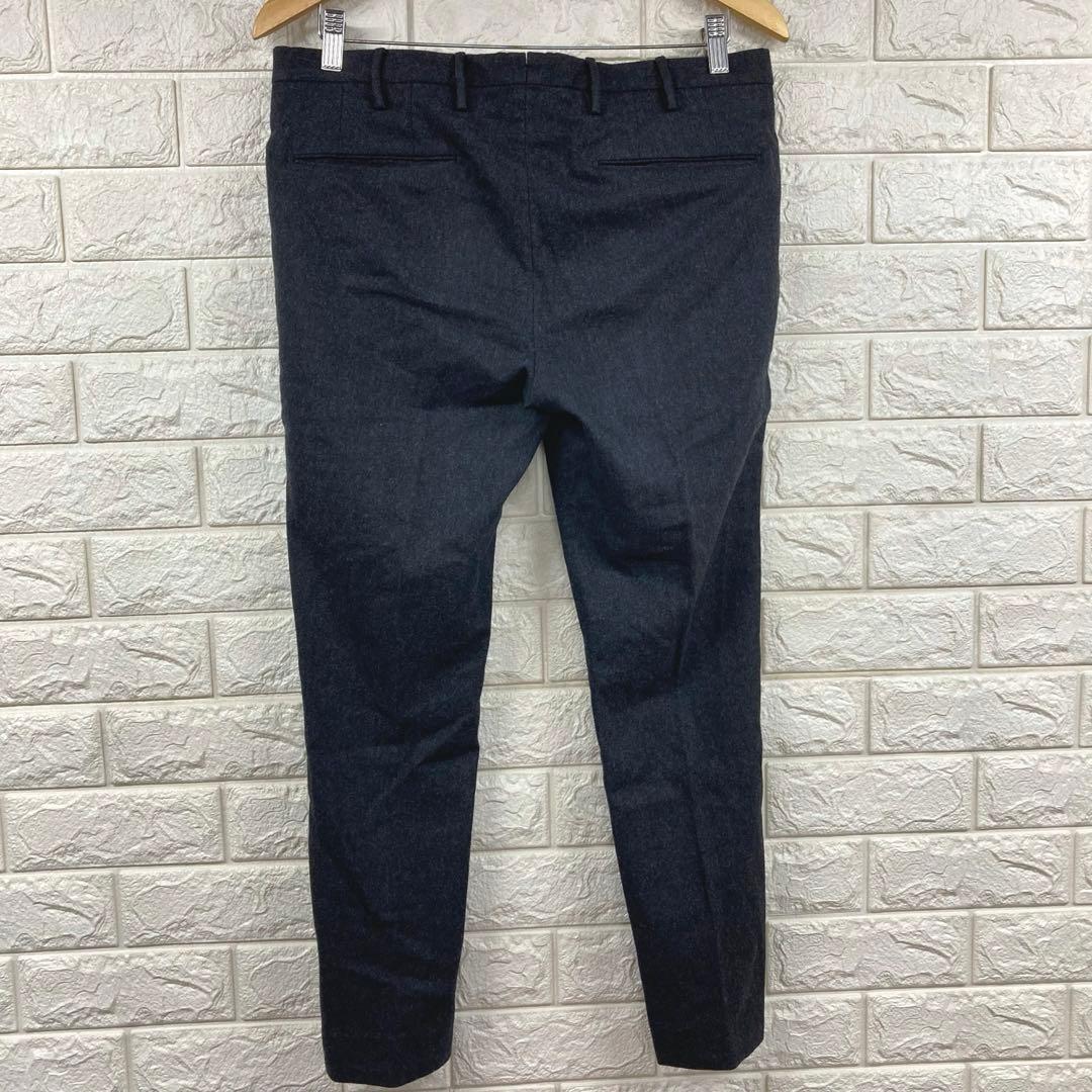 PT01 ピーティーゼロウーノ skinny fit スラックスパンツ