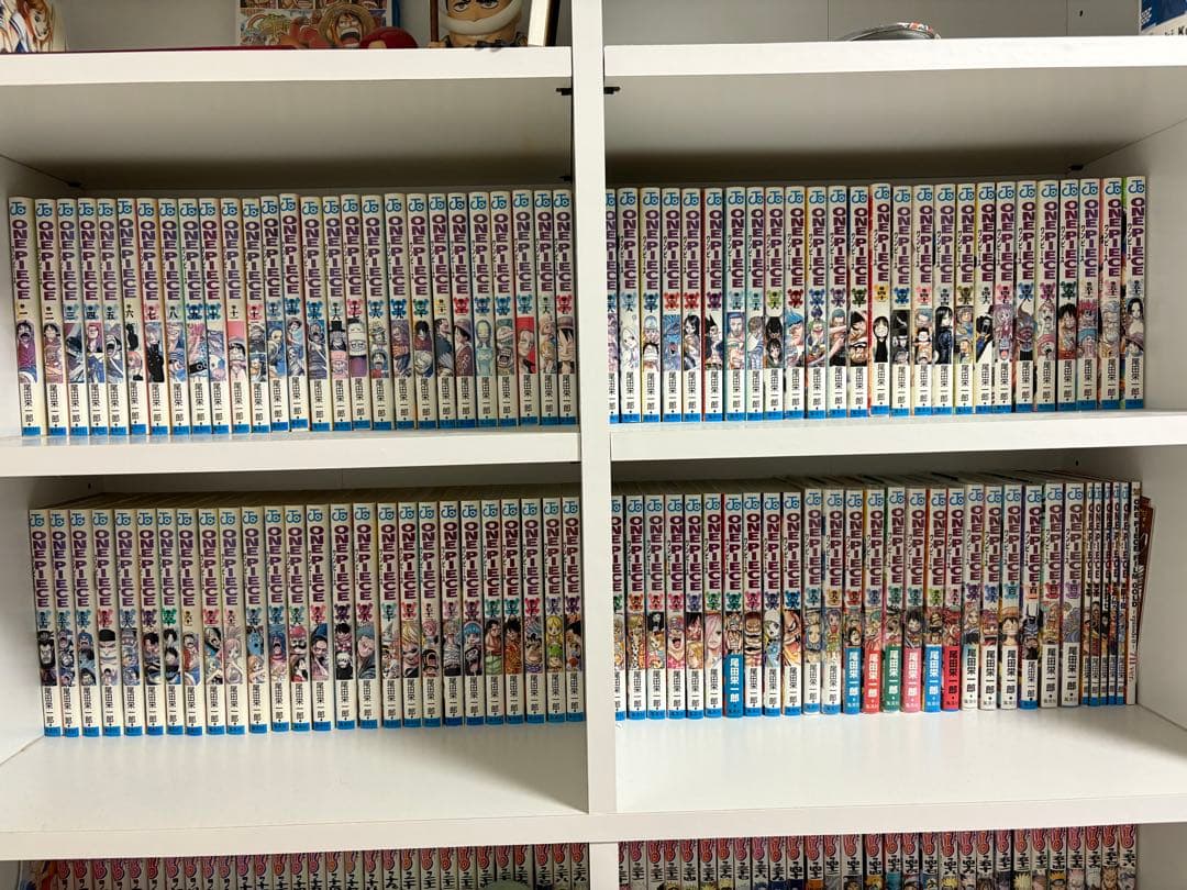 (最終値下げ)ONE PIECE 1-100巻　映画特典付き