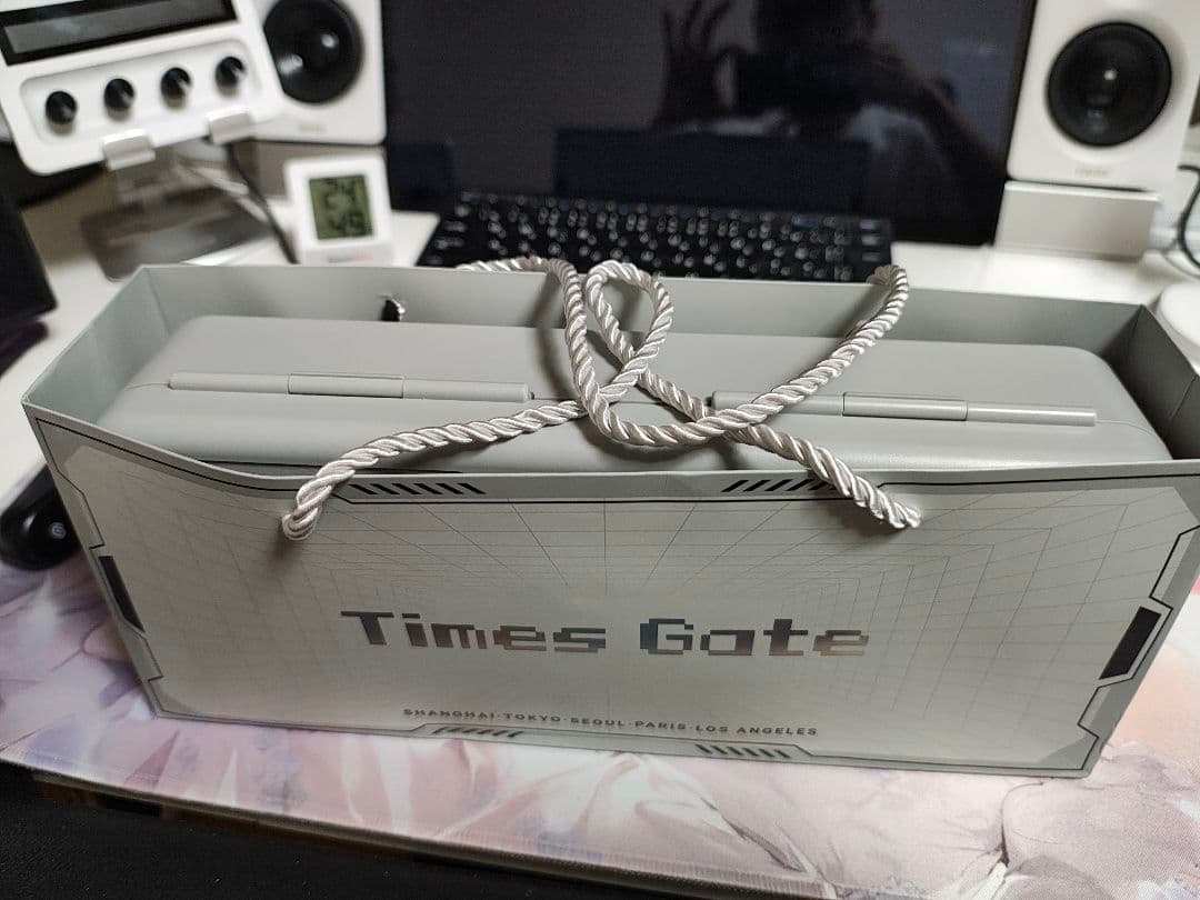 Divoom Times Gate　激安　美品