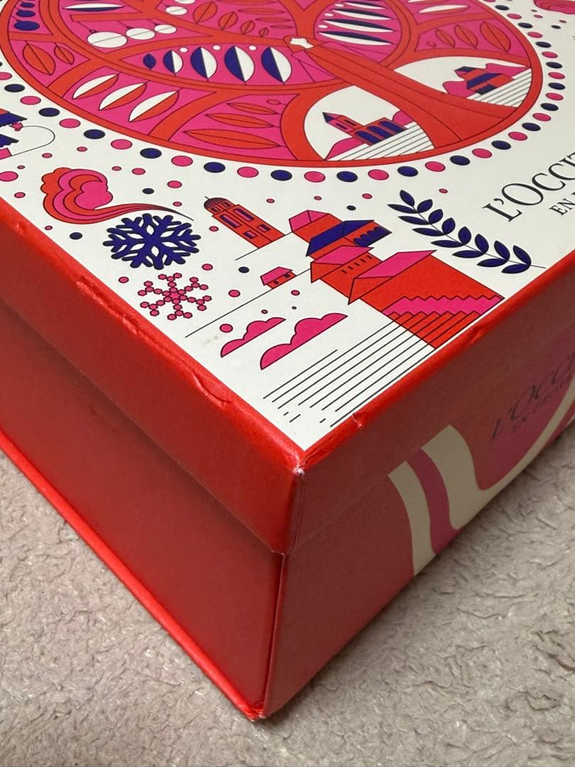 L'OCCITANE ファイブハーブス　Bシャンプー・Bコンディショナーセット