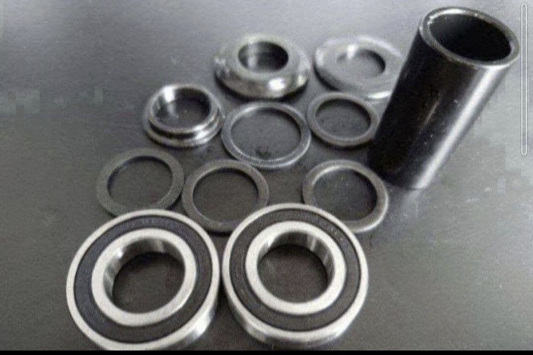 BMX　19mmスパニッシュBBセット 3セット　専用商品