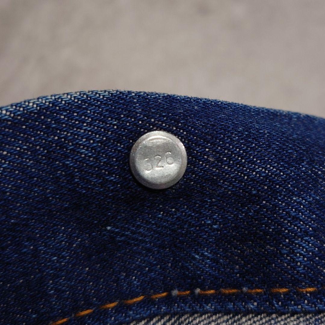 70s Levi's 70505 デニムジャケット 濃紺 42