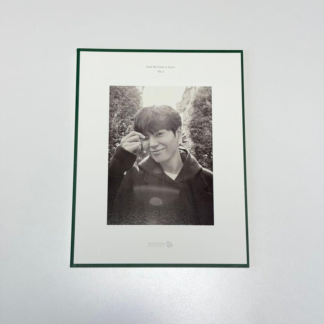 値下げ！Park Bo Gum Christmas Eve ファンミーティング