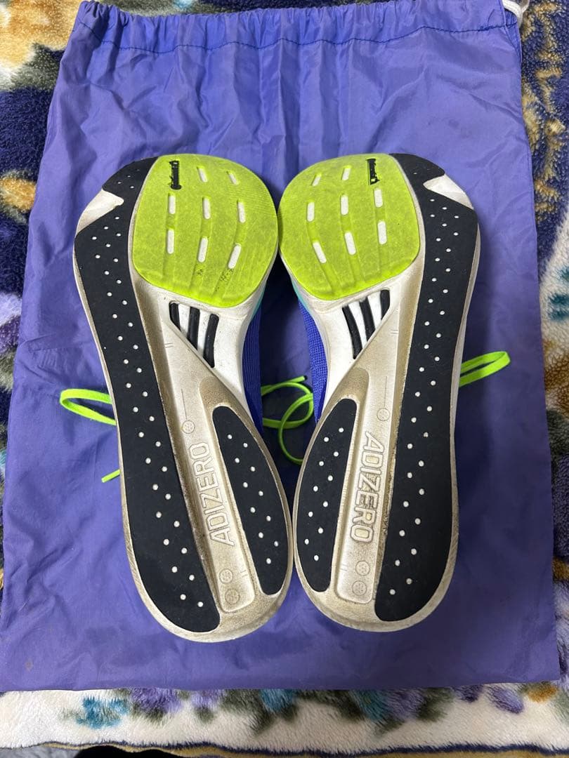 スパイク・シューズ Adidas Adizero Takumi Sen 10 M