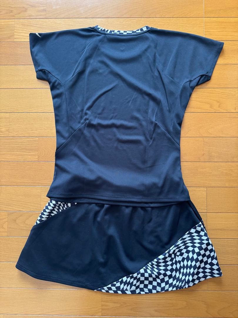 ルコック　テニスウェア セットアップ　M