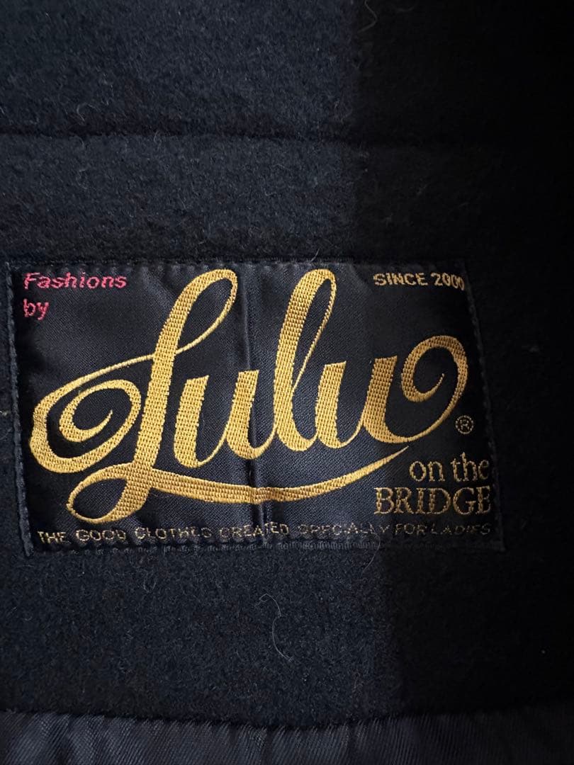 EDIT.FOR LULU （エディットフォールル） コクーンコー ト