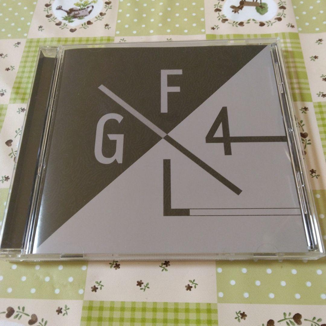 サイン入　FLG4　Black&White　ボカロ　CD　初音ミク　ハツコイソウ