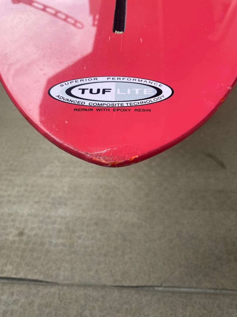 【お値下げ】HawaiianProDesigns/DT4 9.0サーフテック