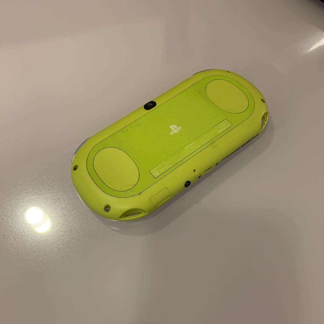 PSVita ソフト6つ