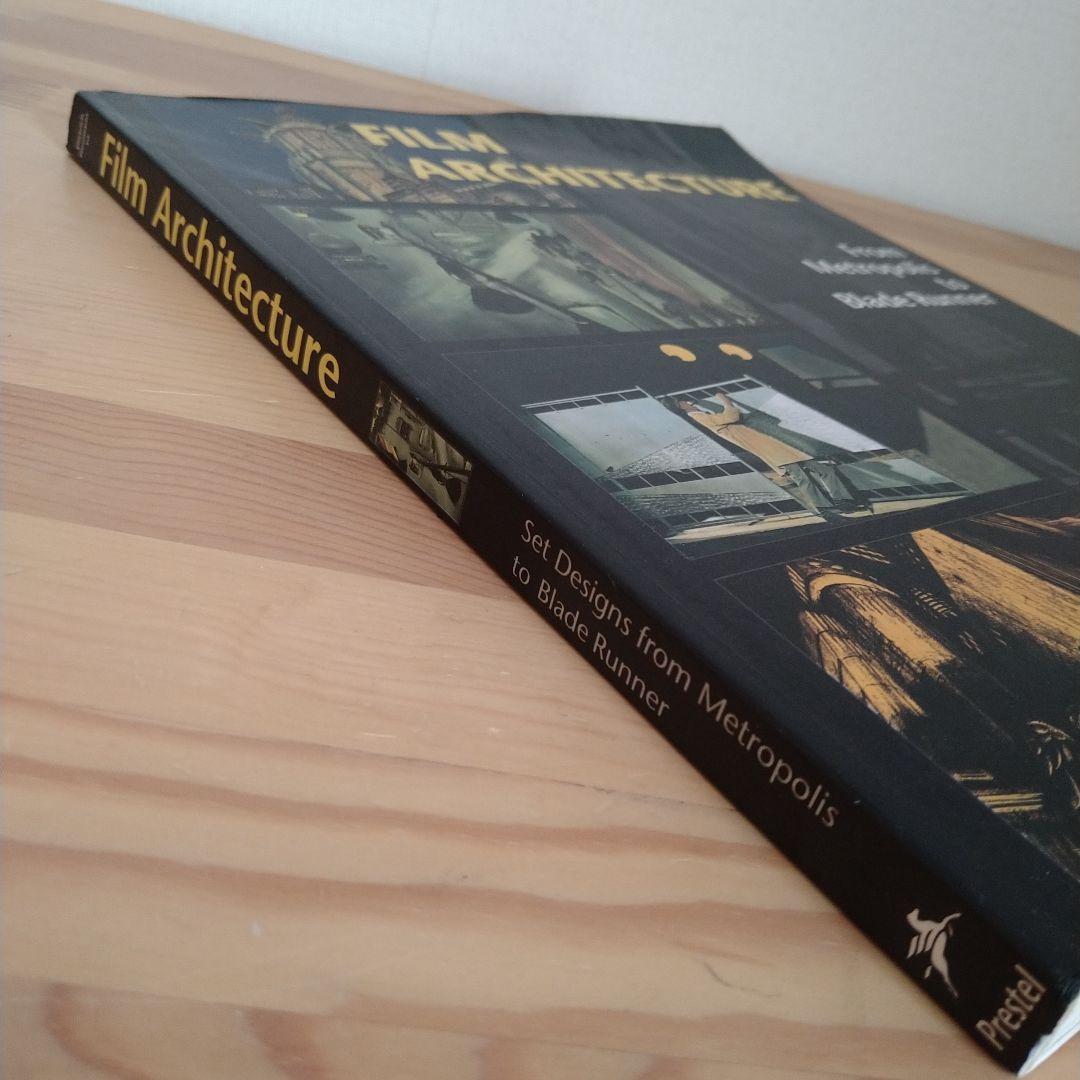 洋書 Film Architecture: From Metropolis to Bl