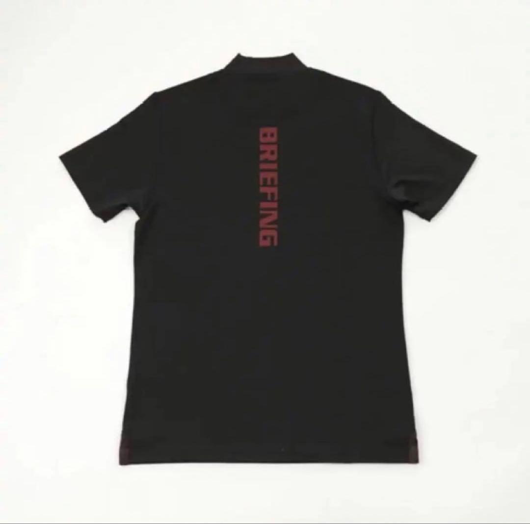 【新品】ブリーフィング ハイネック モックネック 半袖