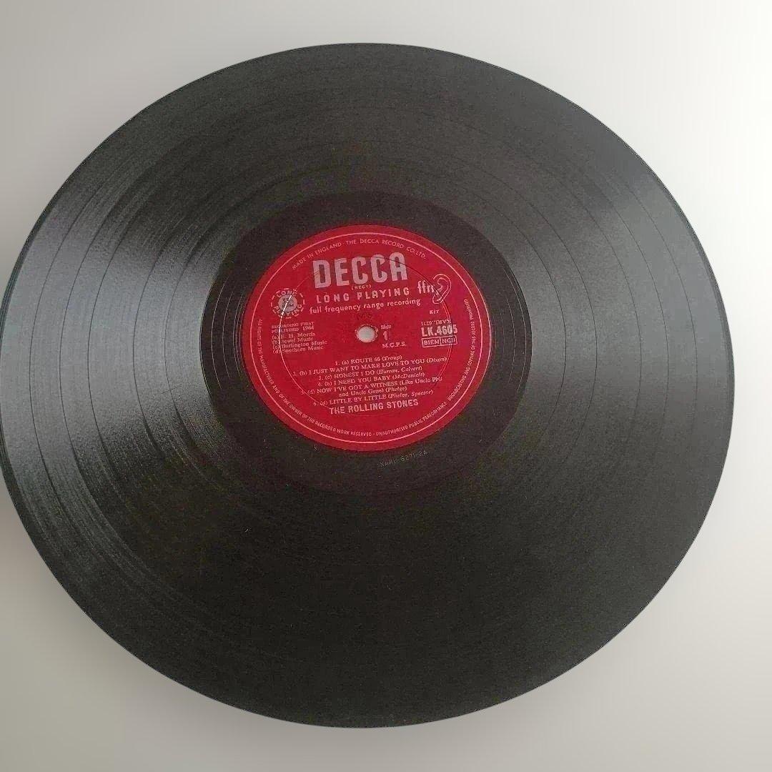 ORIG Rolling Stones 1st ローリング ストーンズ 4605