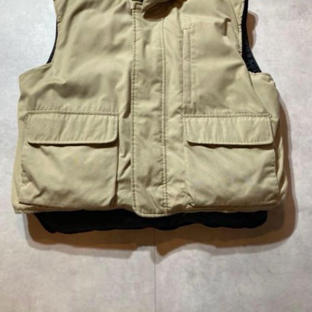 90s cabela’s カベラス　ダウンベスト　グースダウン　アウトドア