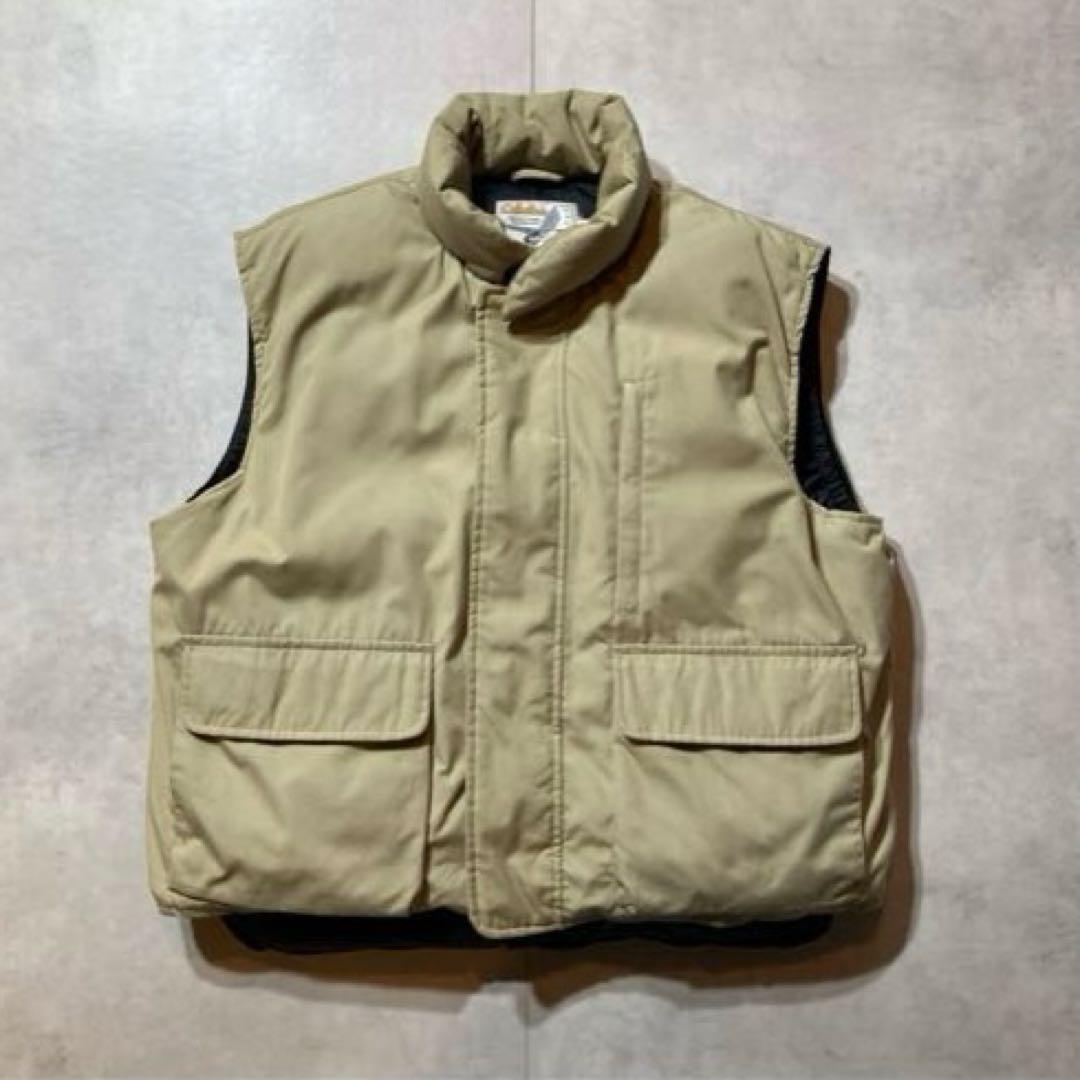 90s cabela’s カベラス　ダウンベスト　グースダウン　アウトドア