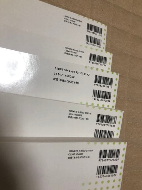 【総額2万円！値下げ交渉、バラ売り可能！】公衆衛生看護　1-5