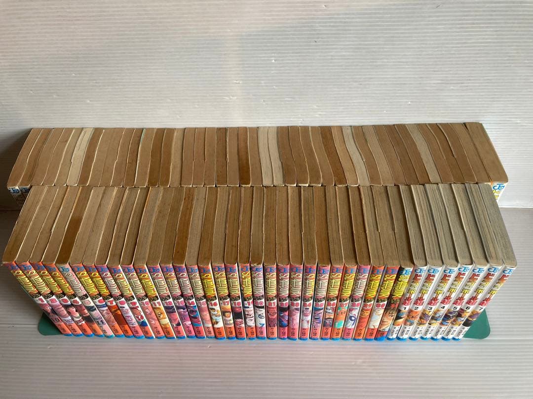 ドラゴンボール + スラムダンク 全巻 + 7冊 漫画　コミック　送料無料