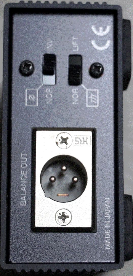 DJ機材 BOSS DI-1 Direct Box