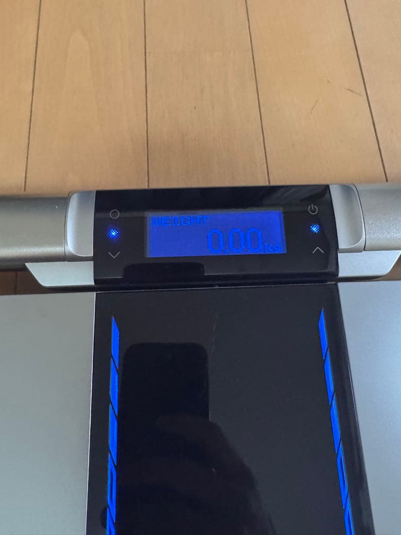 TANITA innerScan DUAL 中古　即発送