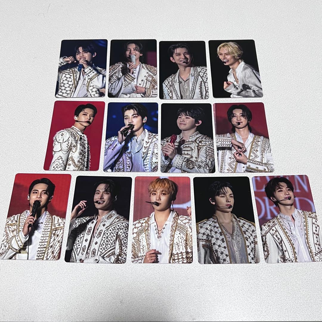 ミュージック SEVENTEEN WORLD TOUR 'BE THE SUN' JAPAN