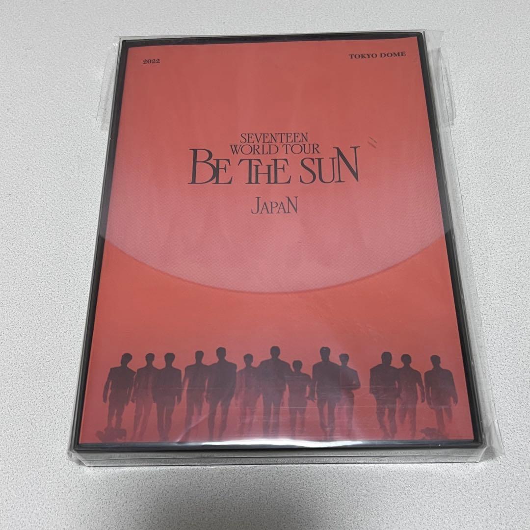 ミュージック SEVENTEEN WORLD TOUR 'BE THE SUN' JAPAN