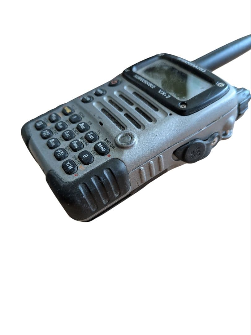 STANDARD VX-7 アマチュア無線機