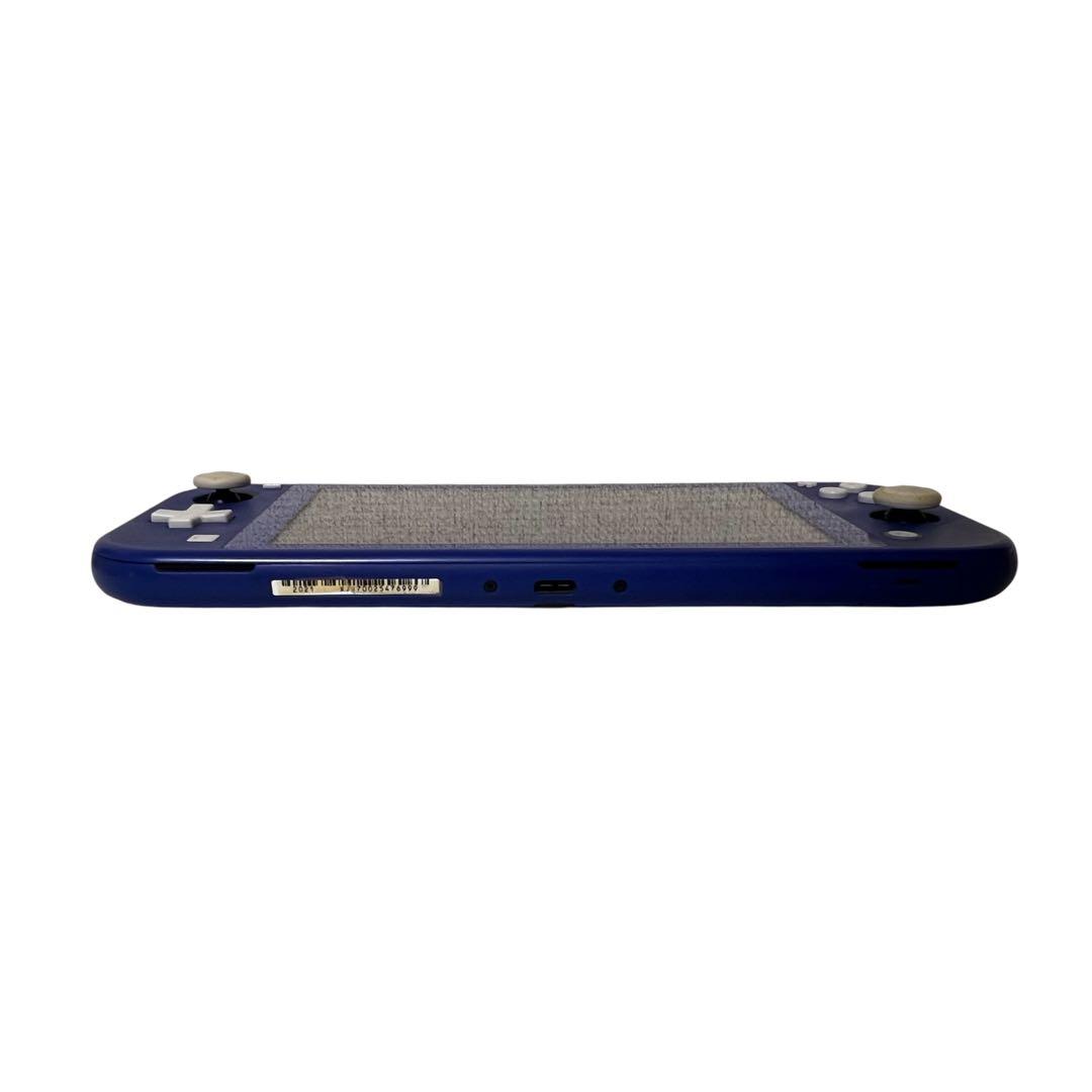 スイッチ ライト 本体のみ ジャンク Switch lite