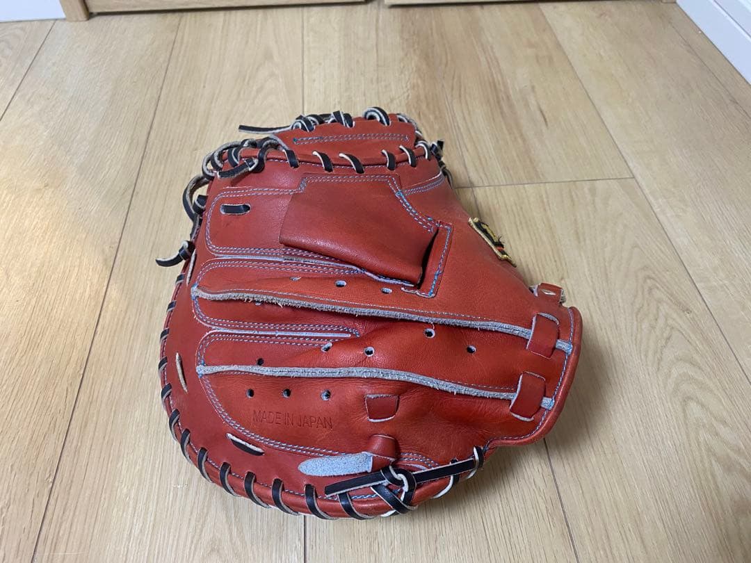 ゼット　プロステイタス　キャッチャーミット