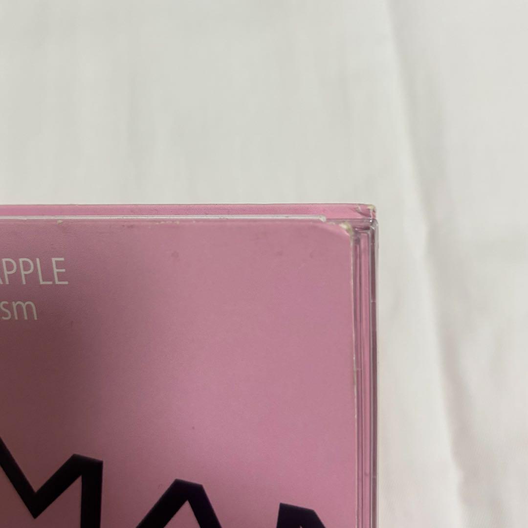 【正規品】Mrs. GREEN APPLE 初回限定盤