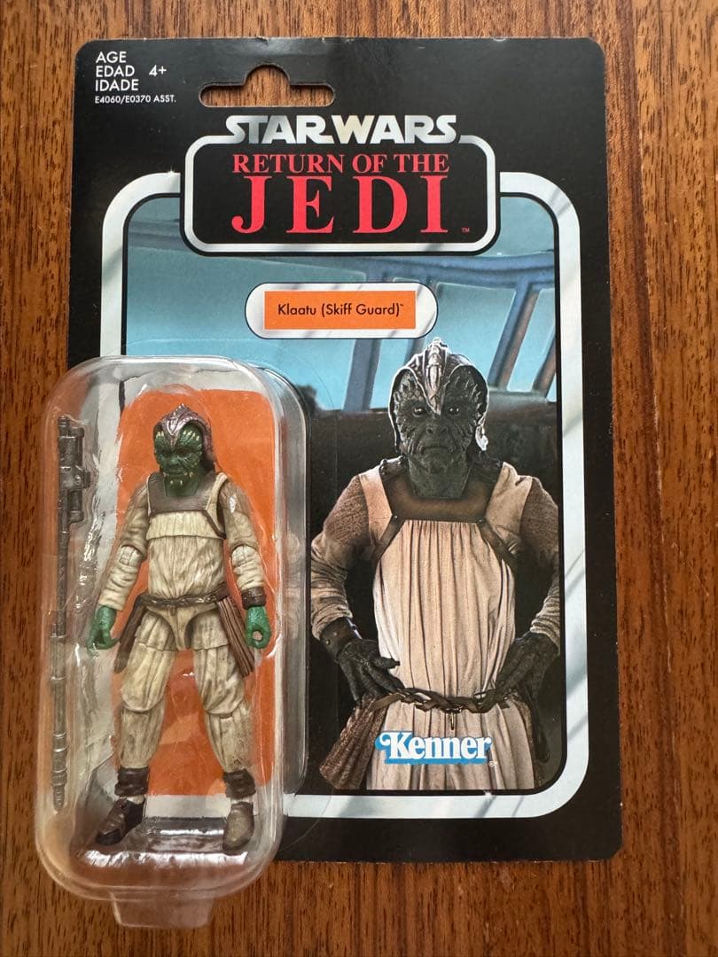 スターウォーズ　フィギュア　ヴィンテージコレクション　2体セット
