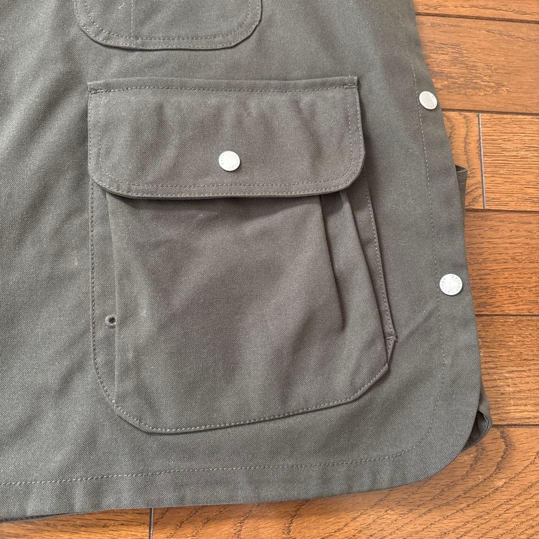 garage green works エプロン