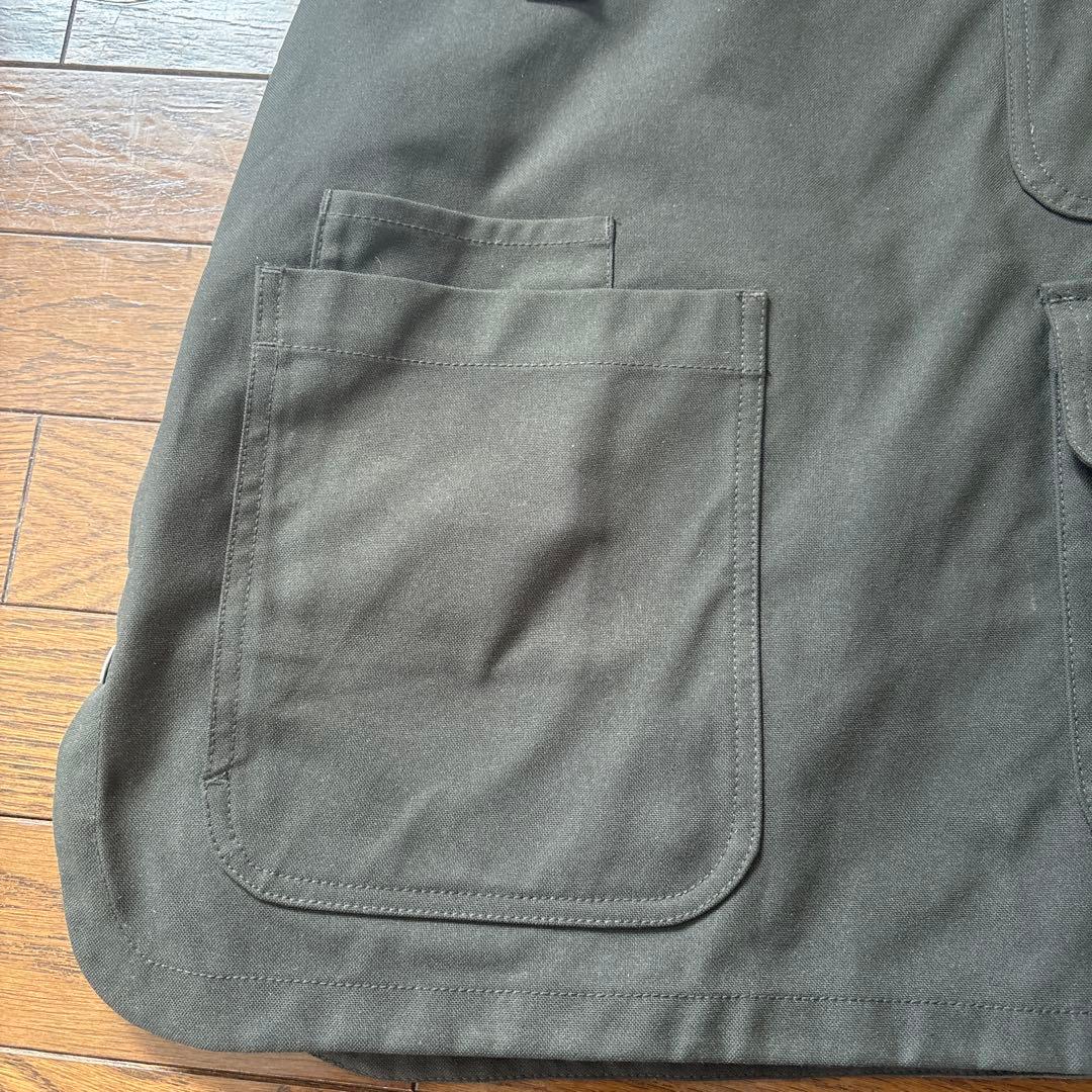 garage green works エプロン