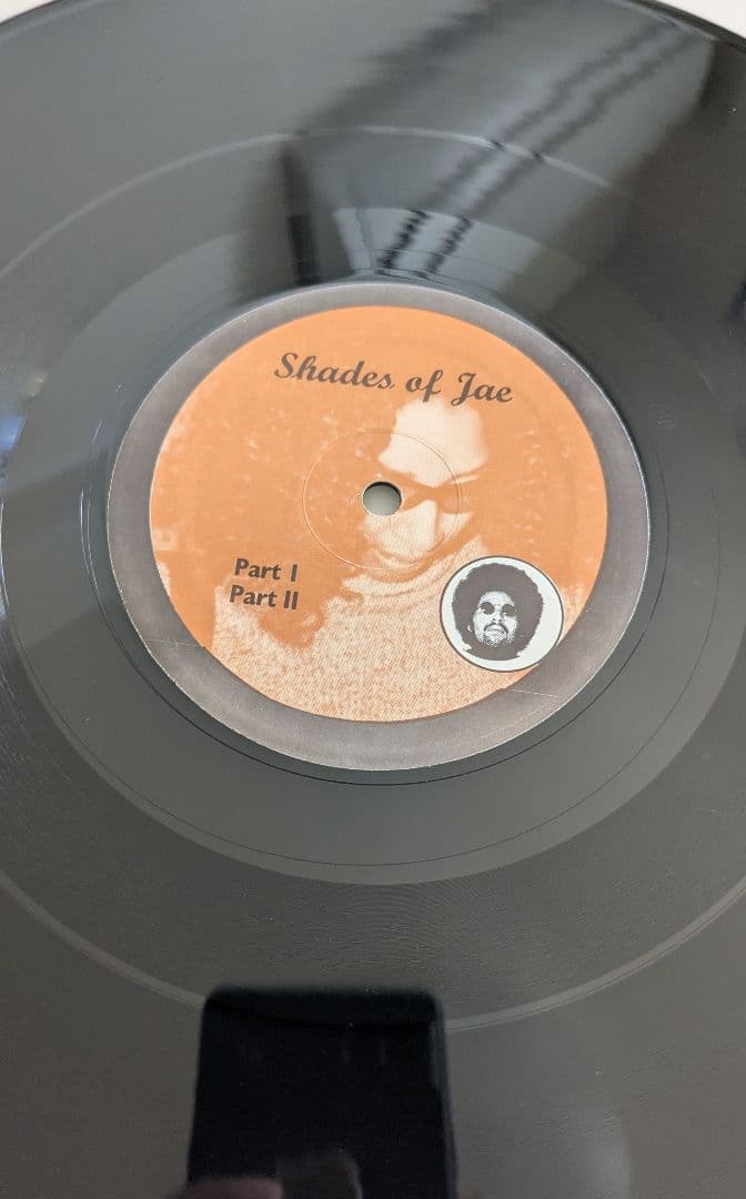 Moodymann/Shades of Jae レコード