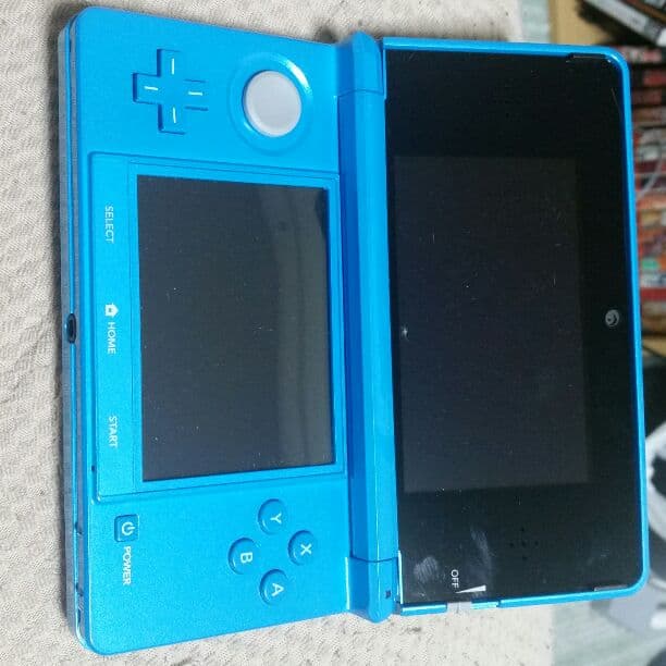 任天堂3DSモンハン4ハンターパック
