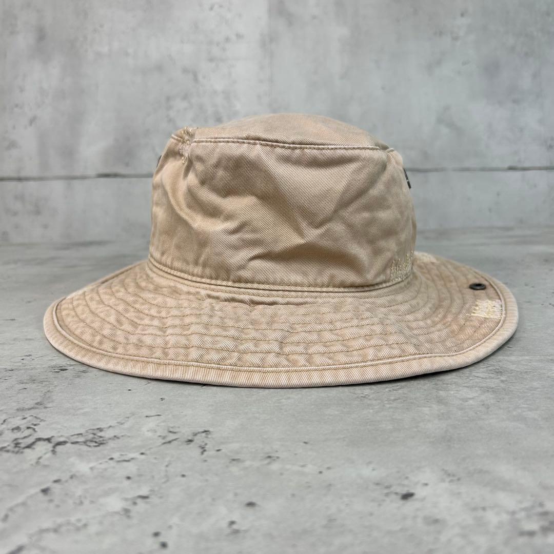 美品 RALPH LAUREN ラルフローレン サファリ ハット バケット