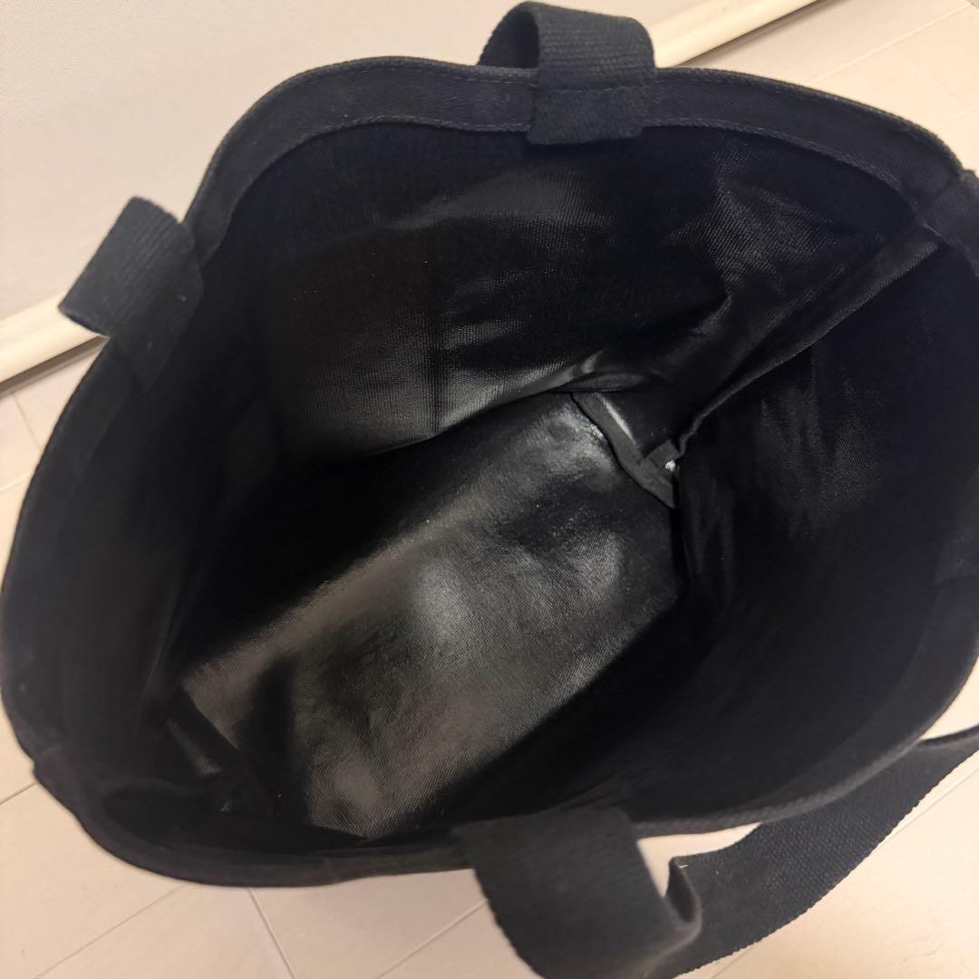 バッグ black eye patch HWC TOTE BAG MEDIUM