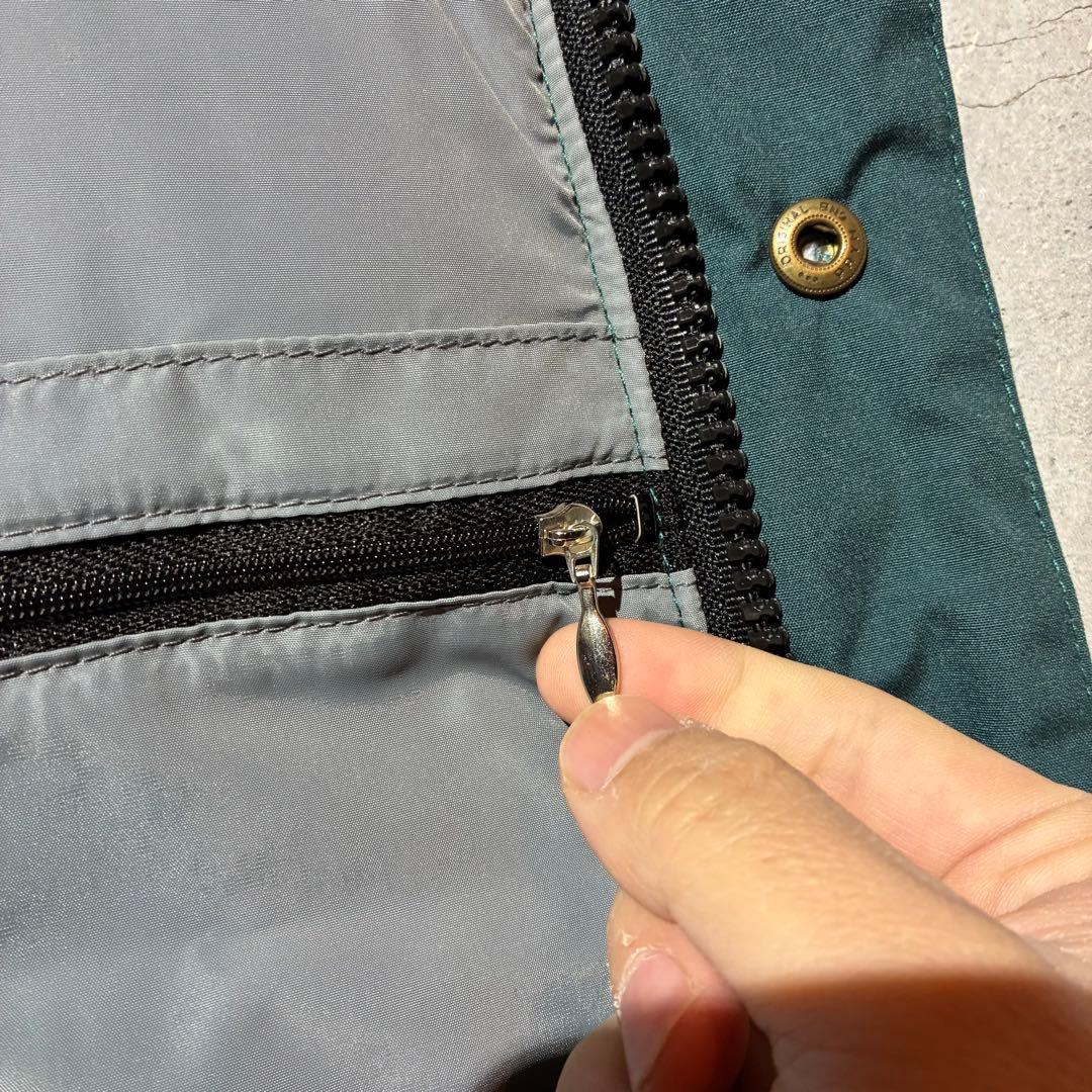 〜80's eddie bauer ブリザードマスター グースダウンベスト