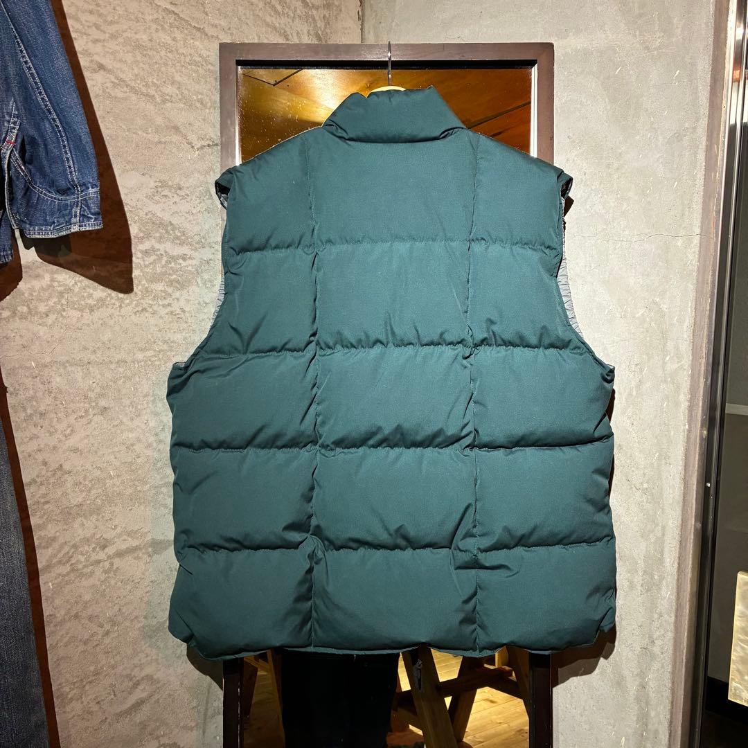 〜80's eddie bauer ブリザードマスター グースダウンベスト