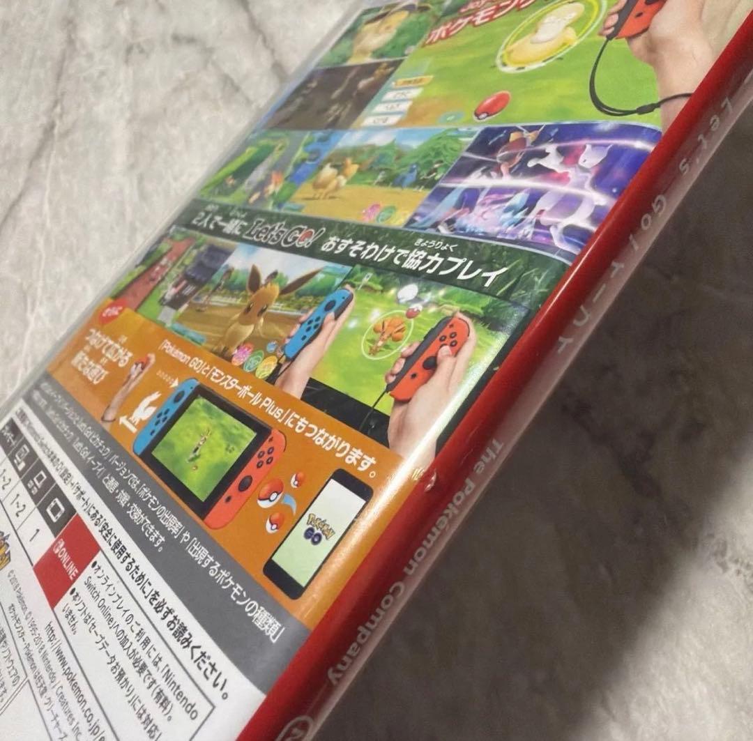 ポケットモンスター Let's Go! イーブイ + ポケモンボール Plus