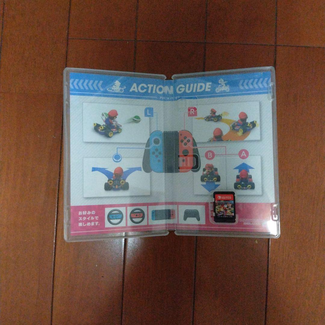 マリオカート8デラックス & スプラトゥーン3 セット