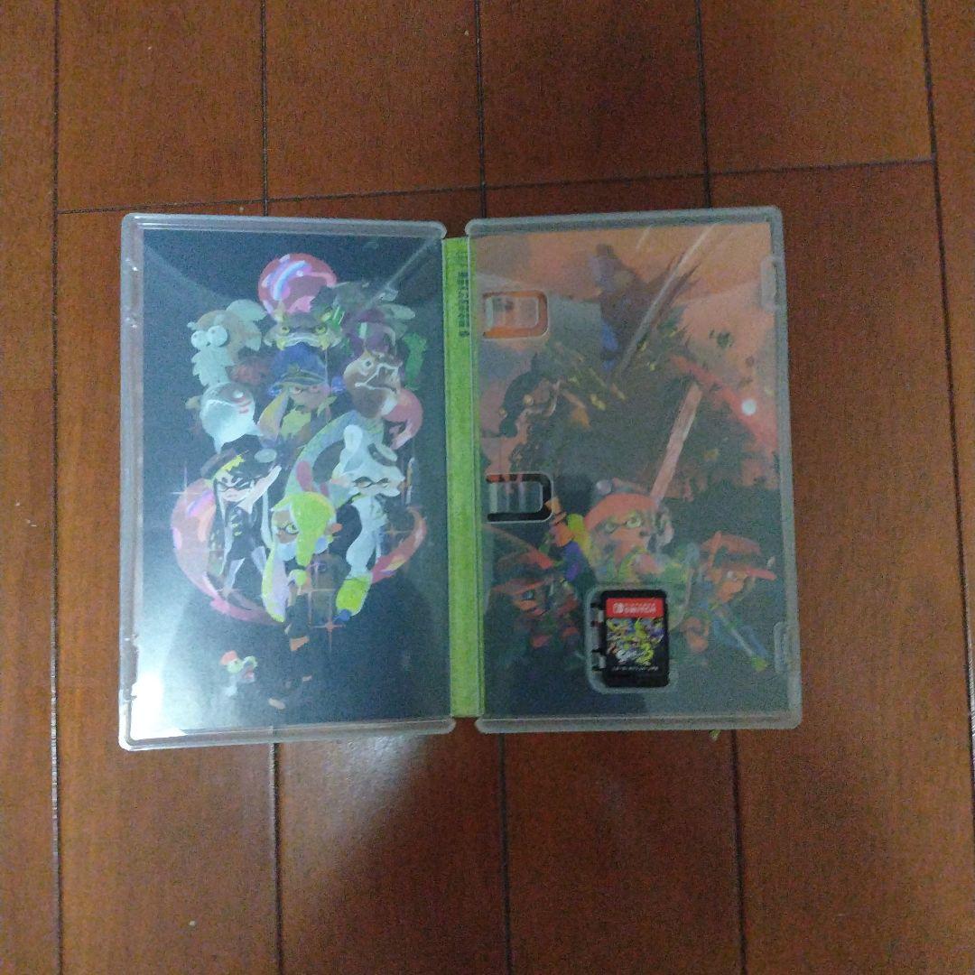 マリオカート8デラックス & スプラトゥーン3 セット