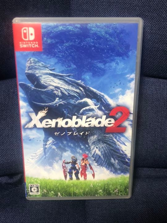 ゼノブレイド2