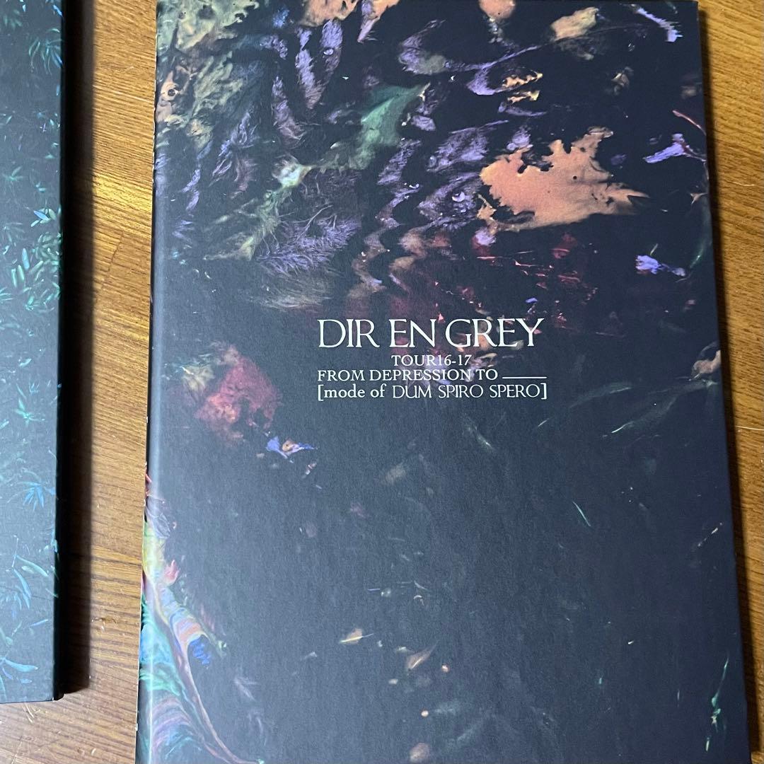 DIR EN GREY aknot限定DVD